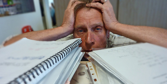 why its ok to be stressed