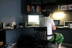 working hard is a myth